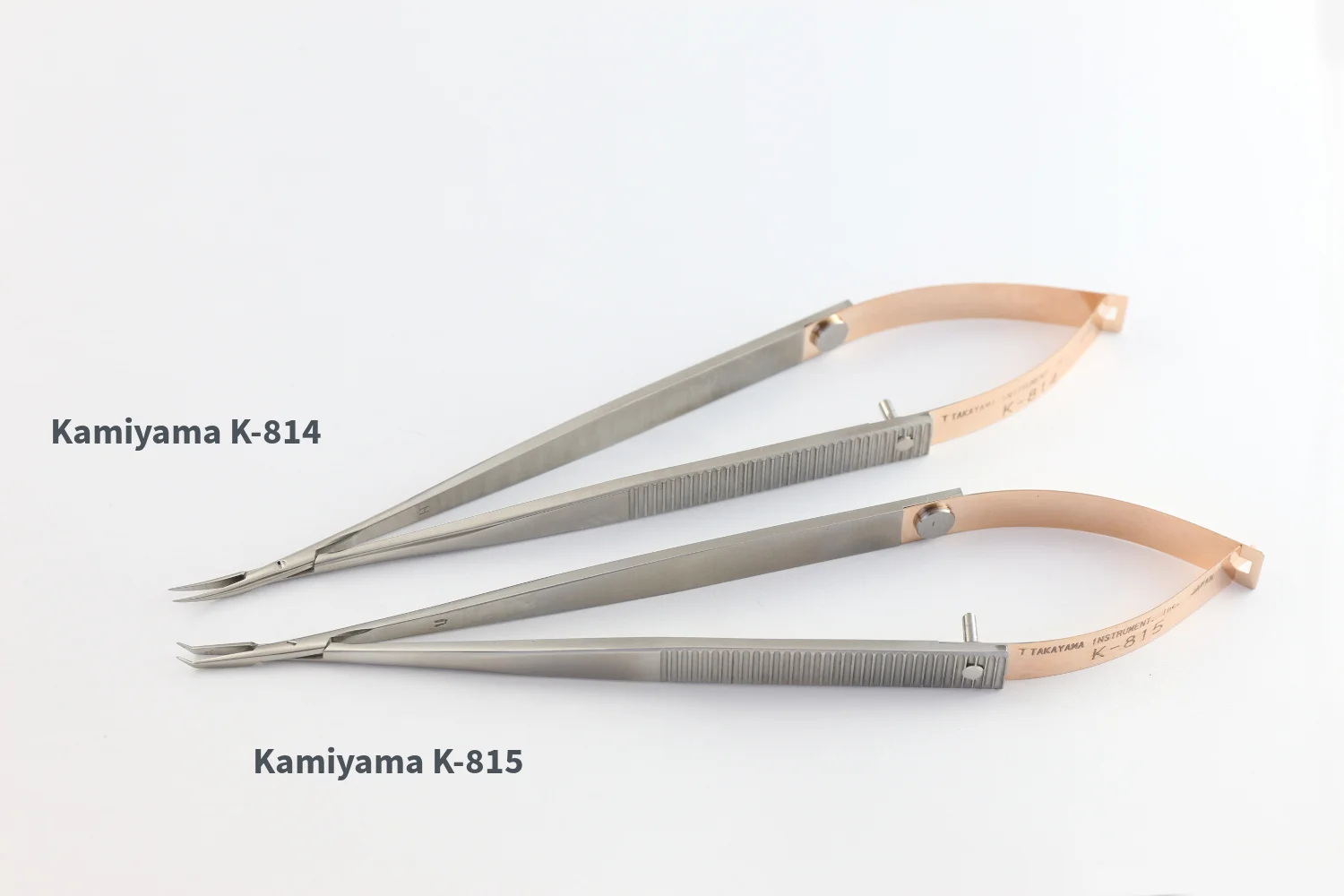 Needle Holder Straight, 160mm — TAKAYAMA Instrument, Inc.